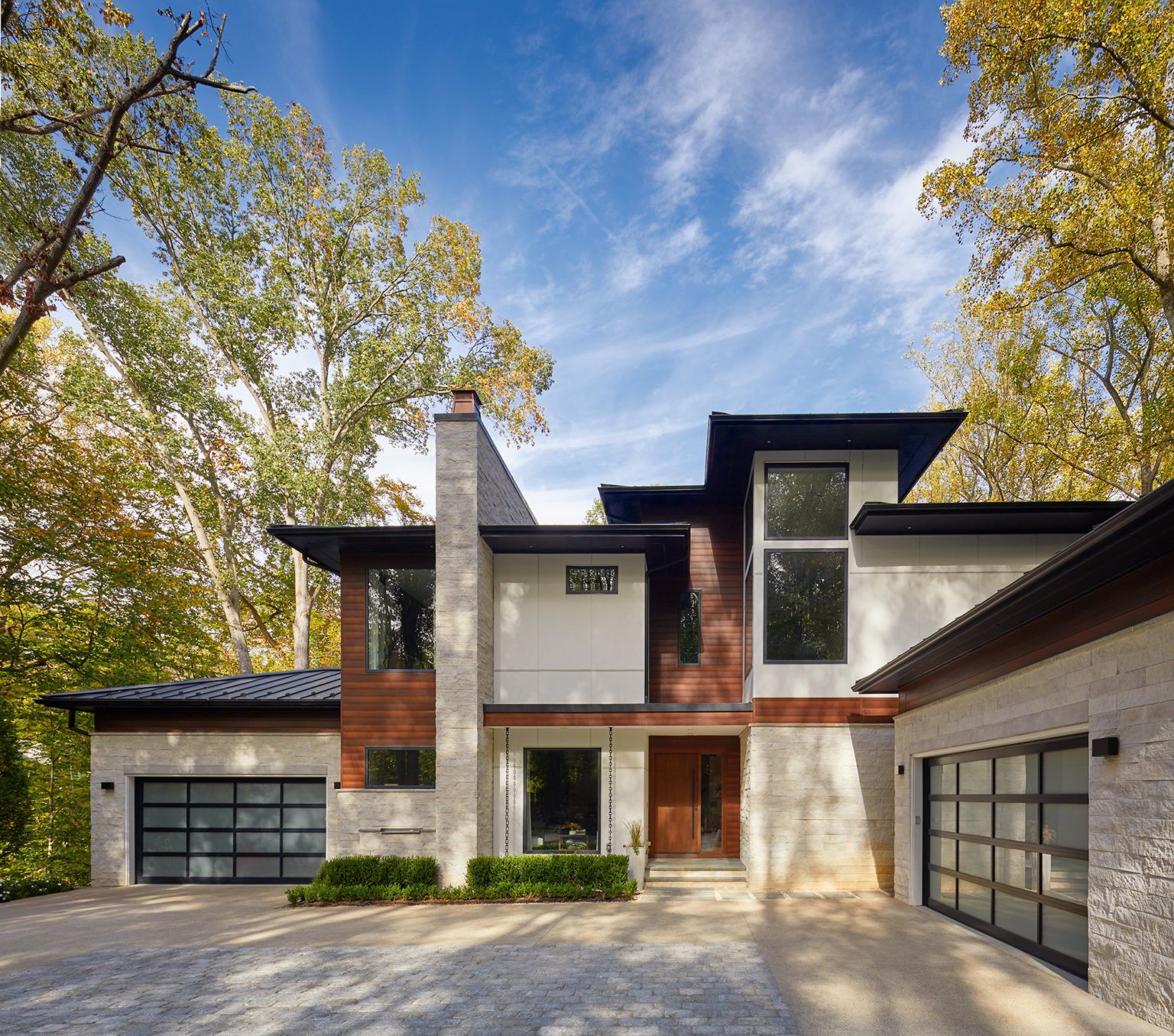 Crest: Modern Luxury Home in McLean, VA | Potomac River Views, 5 ...