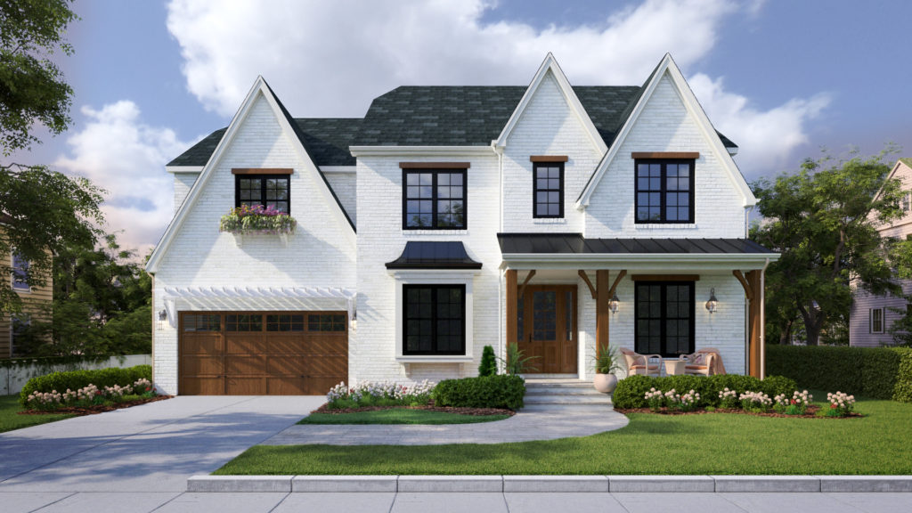 Country Club Hills 1 4278 38th St Final Rendering Traditional