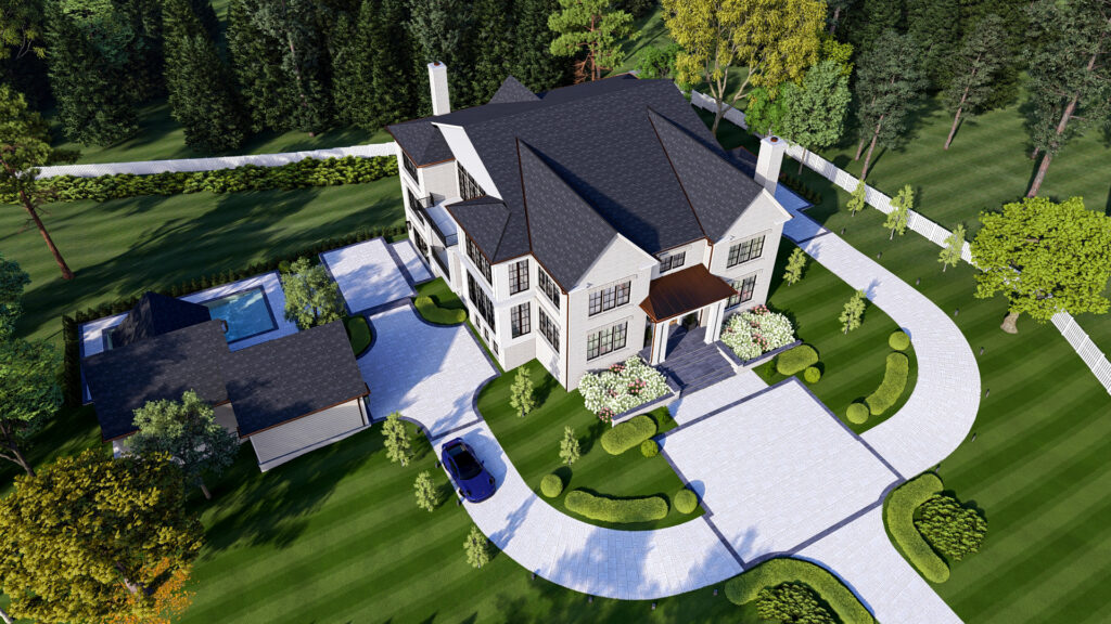 Homes Coming Soon 8 drone