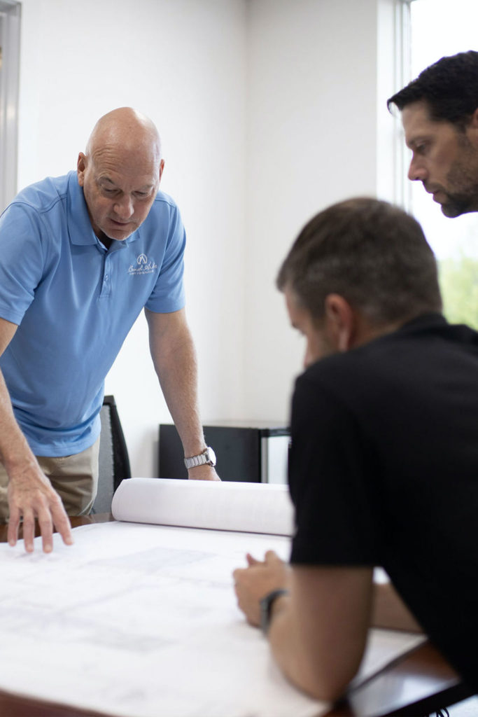 Design/Build Services 3 custom design/build services