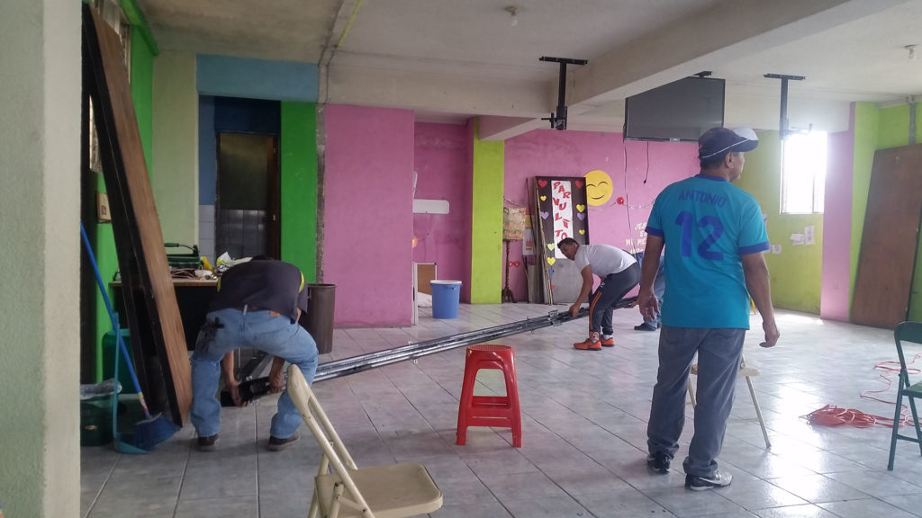 Revitalizing a Church: Renovating a Building for the Guatemalan Church 3 Image gallery image