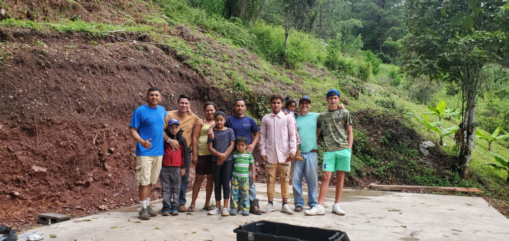 Empowering Lives: BUYONE BUILDONE's impact in Danli, Honduras 3 20211009 092102
