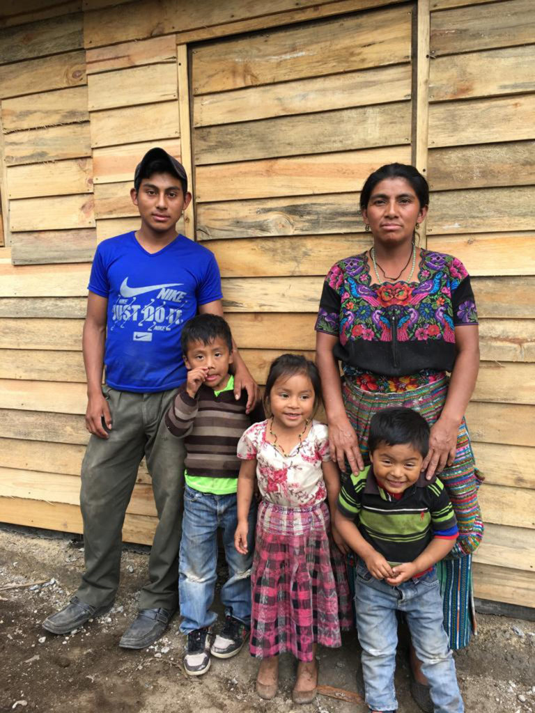 Surviving the Fuego Volcano Eruption: The Story of the Ajsaj Family 2 Image gallery image