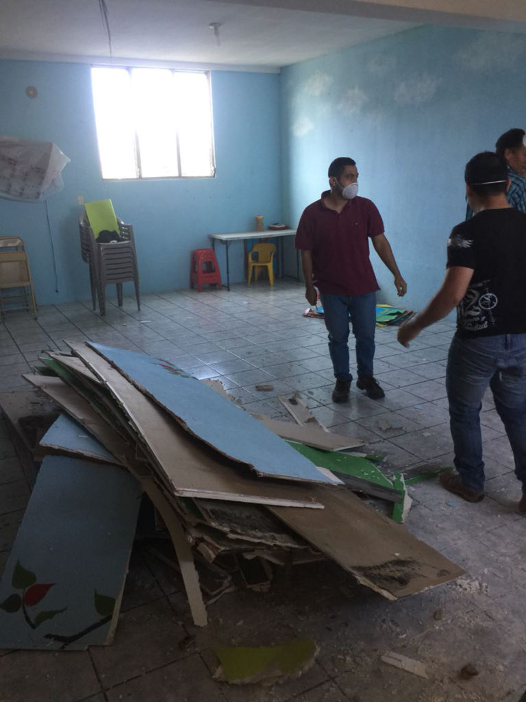 Revitalizing a Church: Renovating a Building for the Guatemalan Church 1 Image gallery image