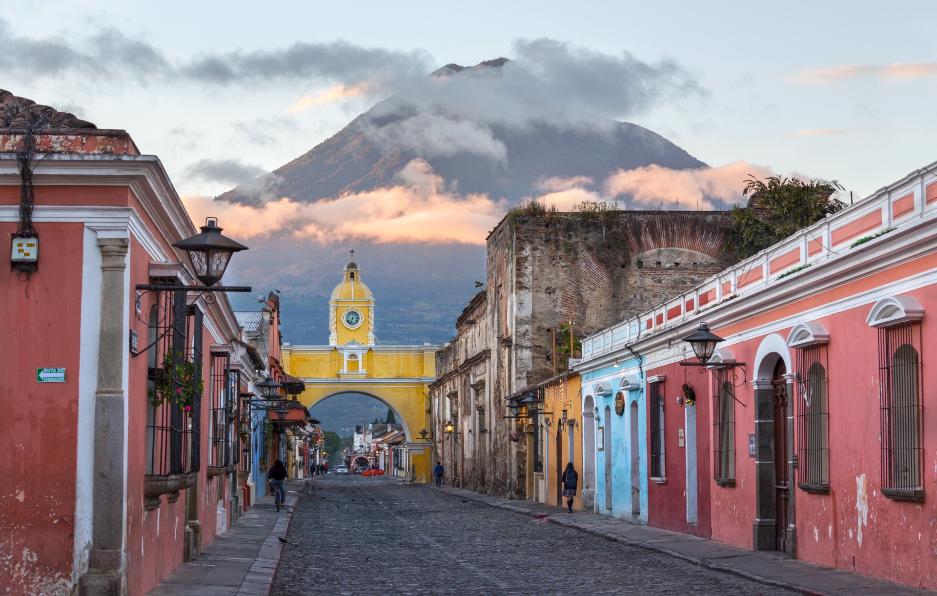 Buy One Build one Guatemala