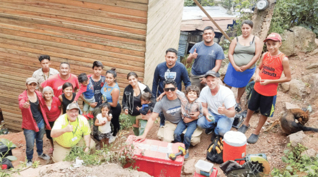 Combating Crisis in Honduras: Our Partnership for Change 4 Image gallery image
