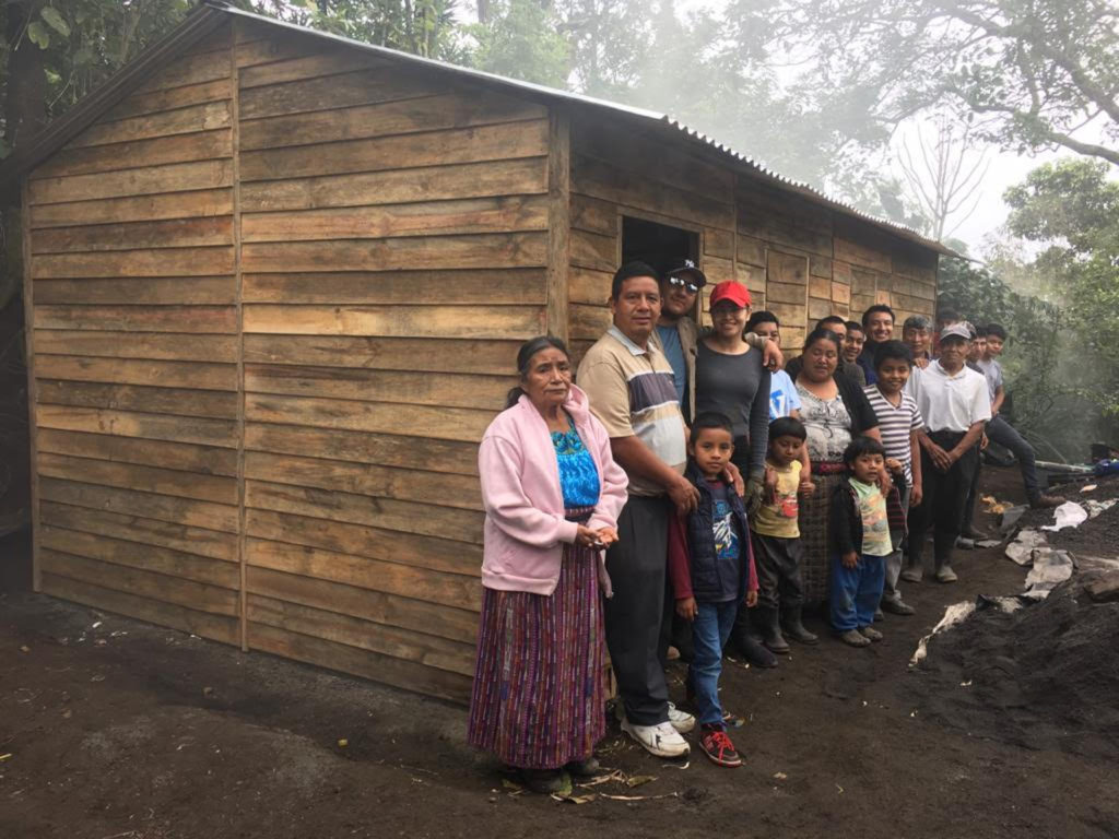 Frederick Douglass 20 Foundation for the Higher Good Batista Family 1