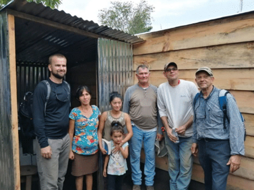 Rising From the Ashes: Reconstructing Homes in Post-Eruption Guatemala 1 Image gallery image