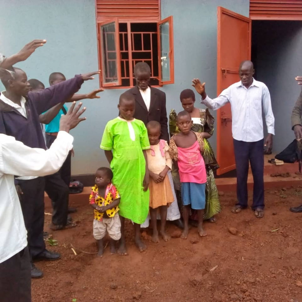 Saba's Family Receives the Gift of a New Home 1 Image gallery image