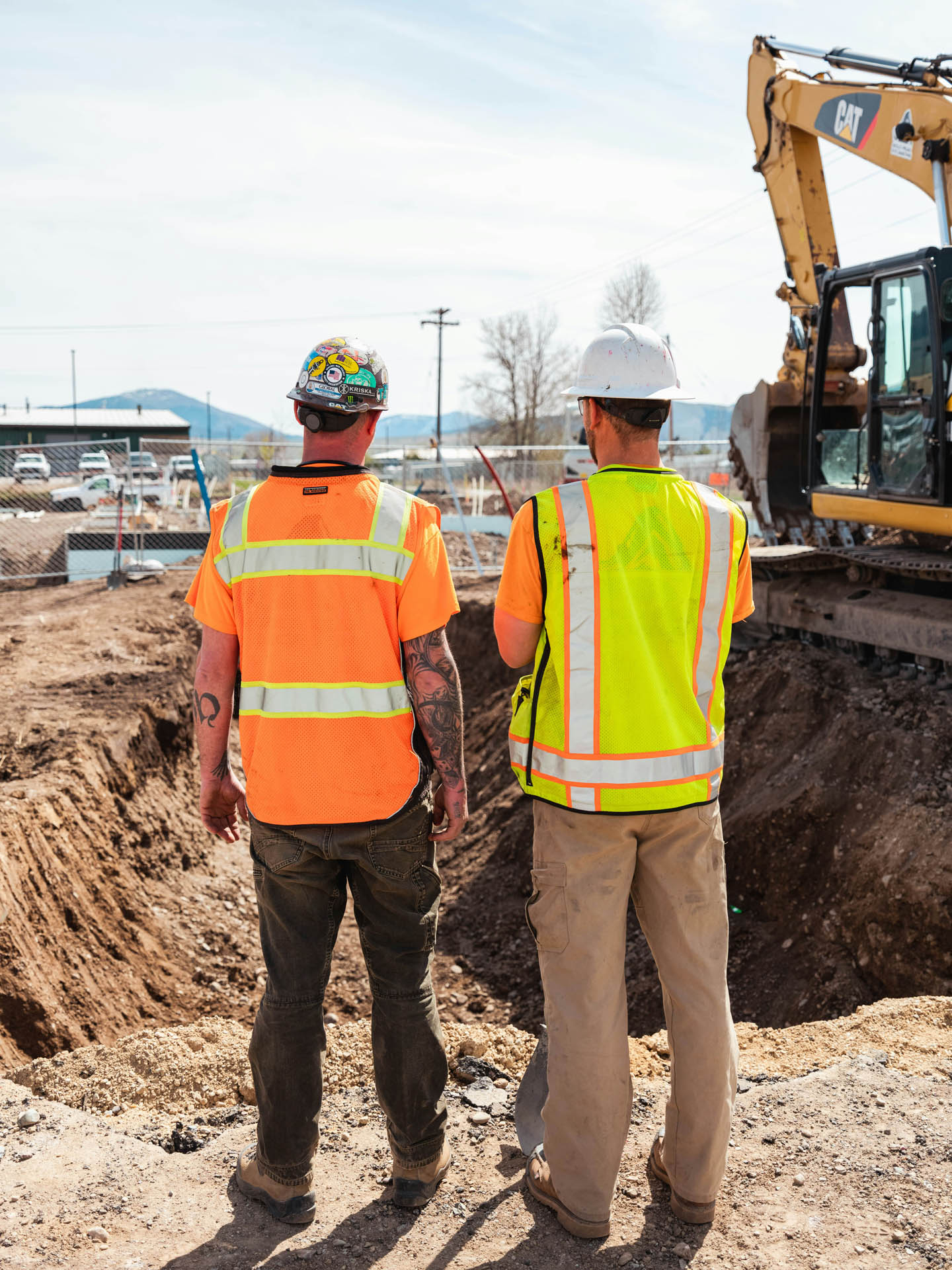 Home Demolition Process for New Construction Projects 4 construction projects with saftey