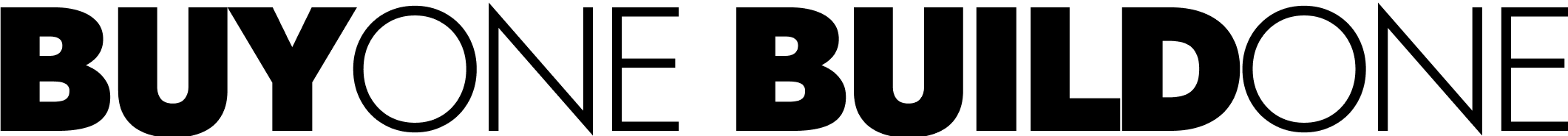 BUYONE BUILDONE